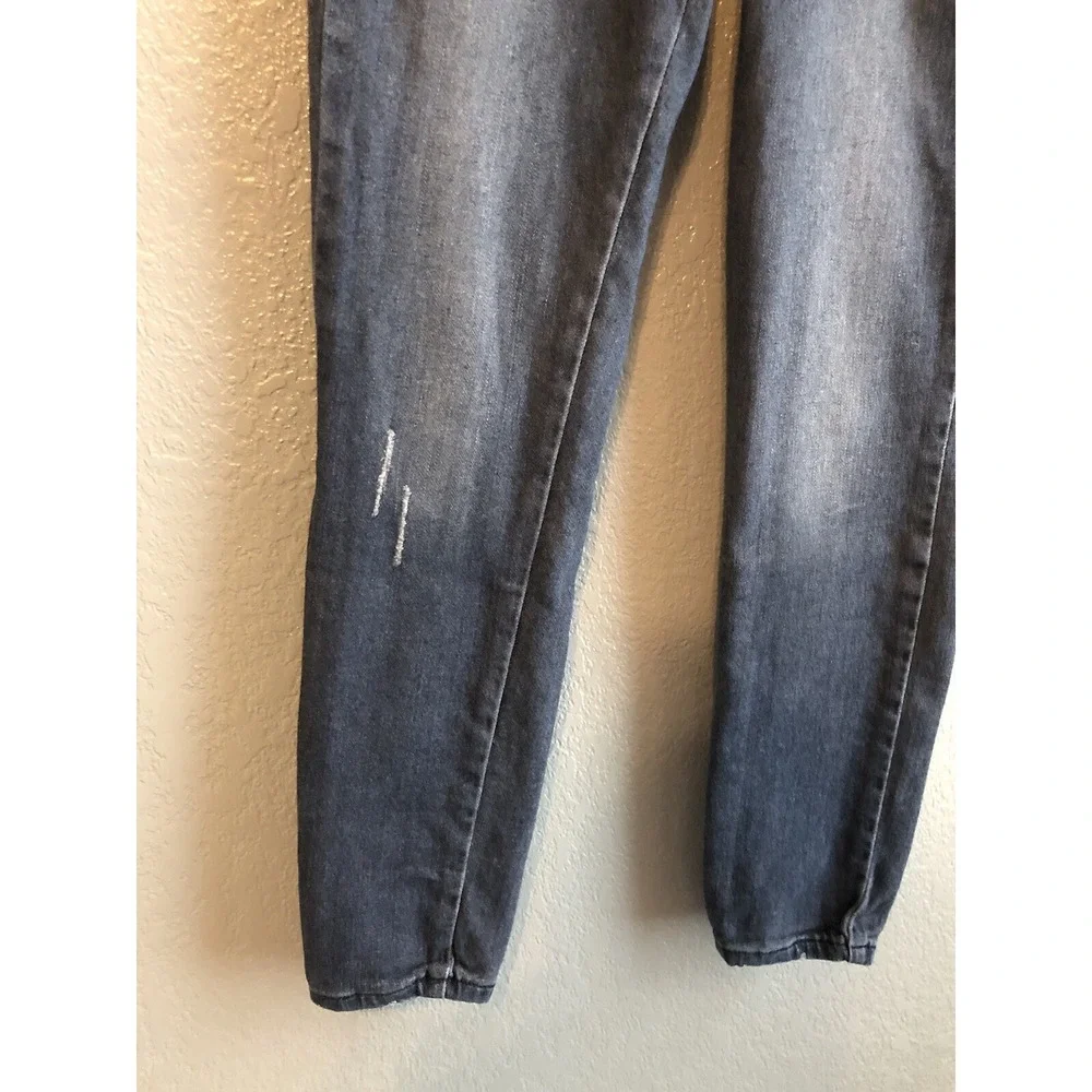 Just USA Jeans Womens 26 Blue‎ Jegging Medium Wash Denim Stretch Casual Pants
